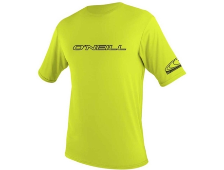 Rash Guard O´NEILL WETSUITS Basic Skins (14 Años)