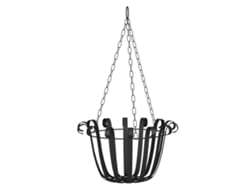 Soporte De Pared De Hierro Para Colgar Macetas Para La Decoración Del Jardín Y El Hogar.