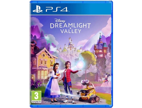 Juego PS4 Disney Dreamlight Valley : Cozy