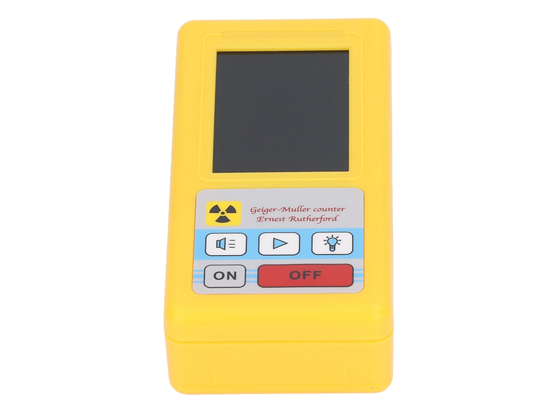 Detector De Radiación Nuclear, Contador Geiger, Beta, Gamma, Rayos X, Monitor Profesional, Dosímetro, Probador, 5v
