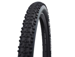 Samoa Performance Addix Rígido Smart 29´´ X 2.10 Mtb Pneu Prateado 29´´ X 2.10Schwalbe