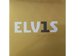 Vinilo Elvis Presley - ELV1S 30 #1 Hits