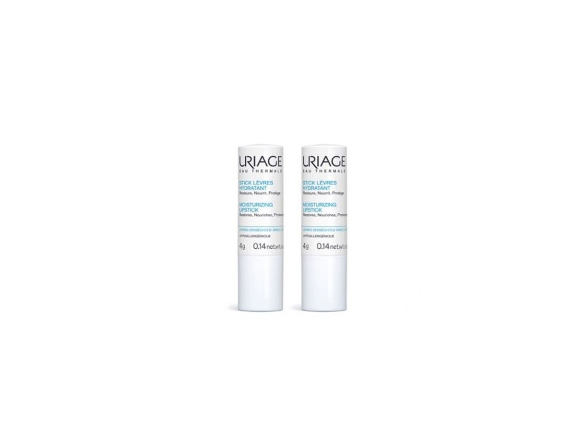 Labial URIAGE Stick Levres Duplo