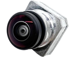 Cámara Panorámica De 360° Para Mercedes-