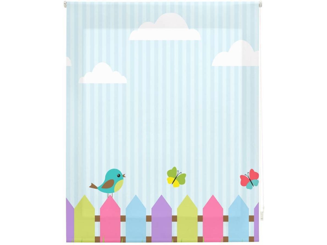 Estor Enrollable HAPPYSTOR Estampado Digital Infantil HSCI92483 185x180 cm