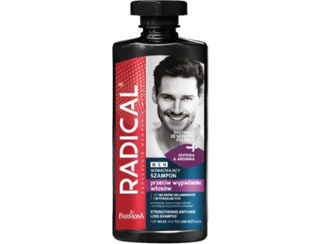 Champú FARMONA Men Strengthening Against Hair (400ml)