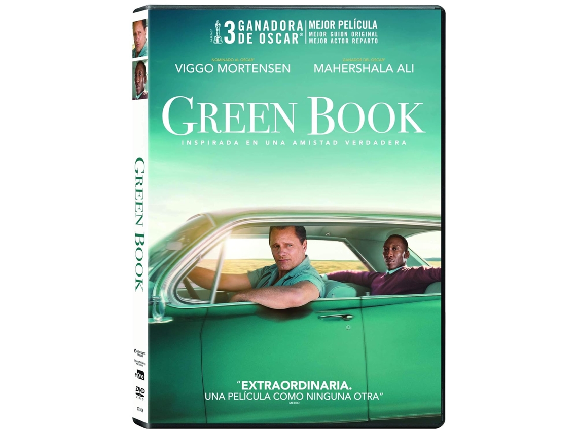 DVD Green Book