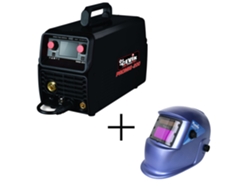 Soldadura A La Máquina De Polillas Ce-Promig200 Mig/Tig/Mma 200A Cevik