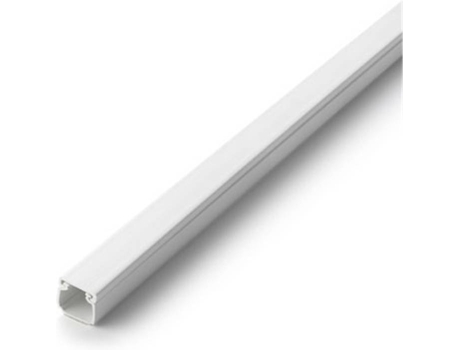 Canaleta INOFIX Adhesiva Blanca 16x16mm
