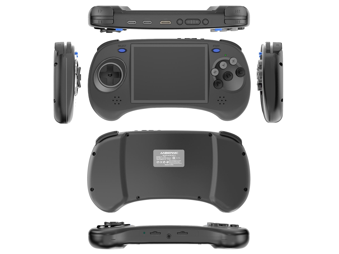 Consola de juegos inalámbrica RG Arc, portátil, con disipación de calor, ideal para cumpleaños y Navidad. Hengjian