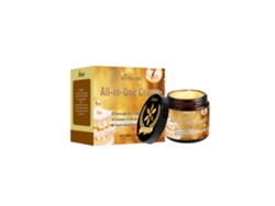 Crema hidratante intensiva para una piel sana