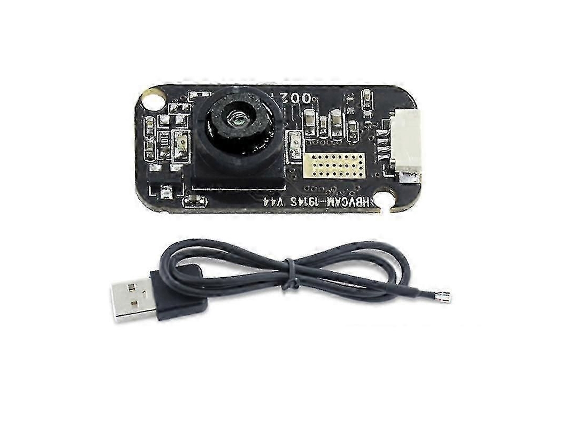Módulo de minicámara Gc0308 de 0,3 MP y 120 fps para PC, CCTV y videoconferencia TAISHENGDA