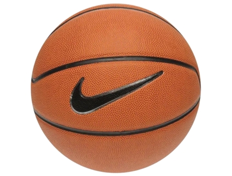 NIKE Lebron James Todas Las Canchas 4P Ball Nki10-855 Unisex Basketball Balls Orange 7 Me