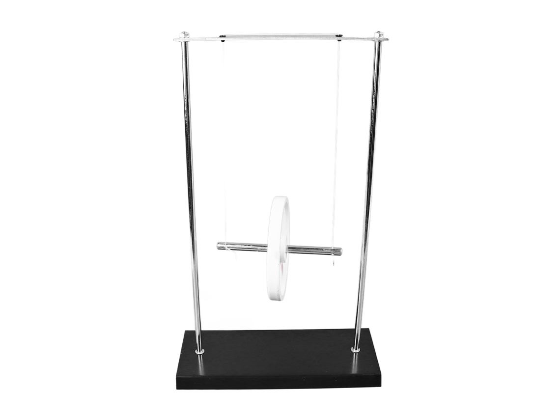 Kit De Experimentos De Conversión De Energía Potencial Gravitatoria De Acero Inoxidable - Herramienta Educativa