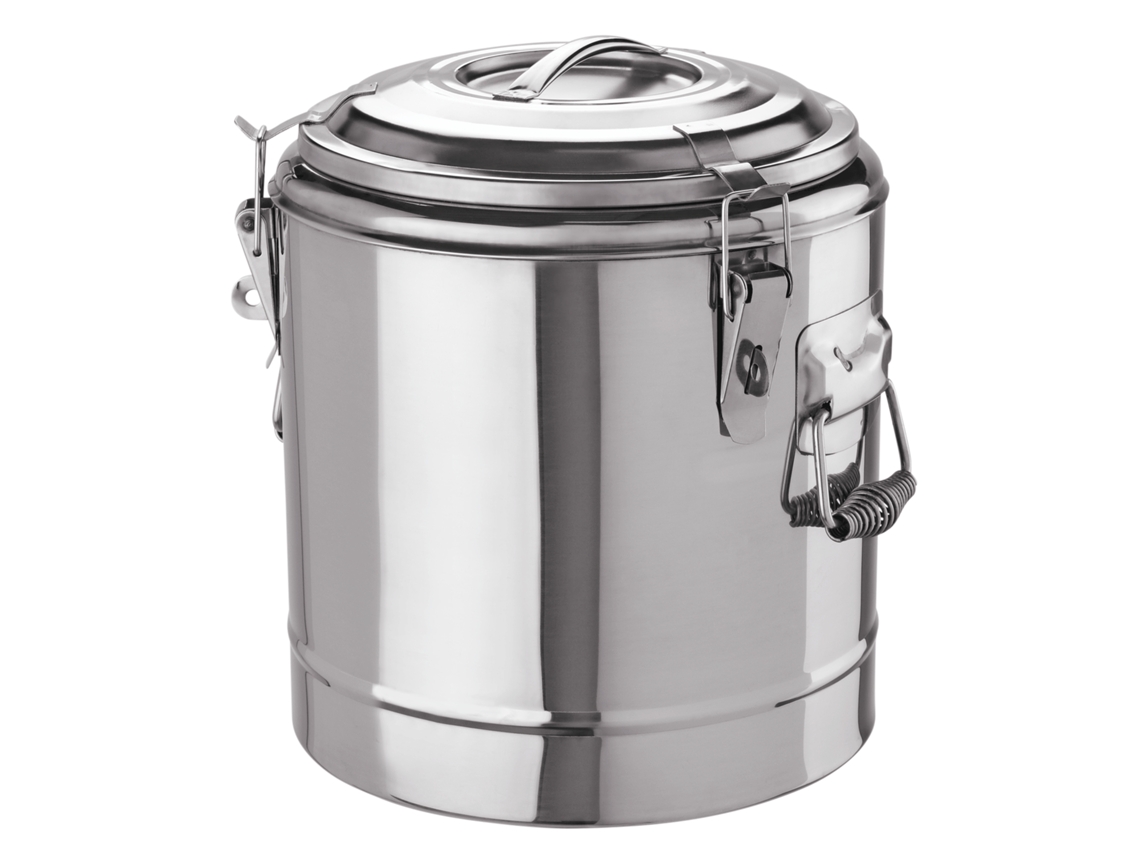 Сontenedor isotermico, contenedor termico para alimentos - 12 L ICH-ZAPFE