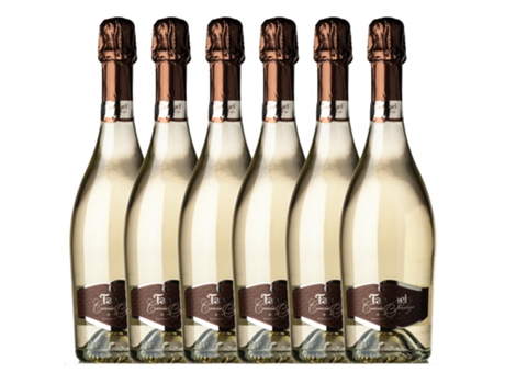 Espumante FANTINEL Fantinel Cuvée Prestige Bacca Branca Brut Friuli-Venezia Giulia (0.75 L - 6 unidades)