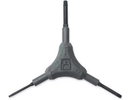 Herramienta PEDRO´S Y-style Torx Wrench (Tamaño Unico)