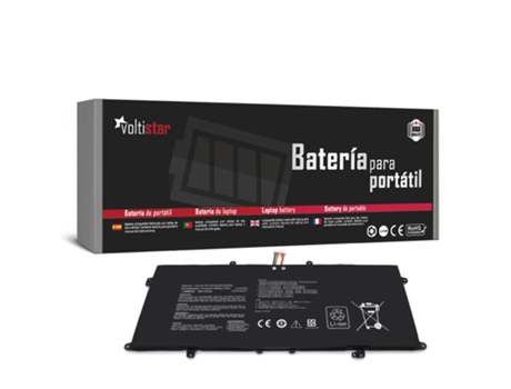 Batería para Portátil Asus Zenbook 13 Ux325 Series C41N1904 0B200-03660600 GREEN COMPUTER