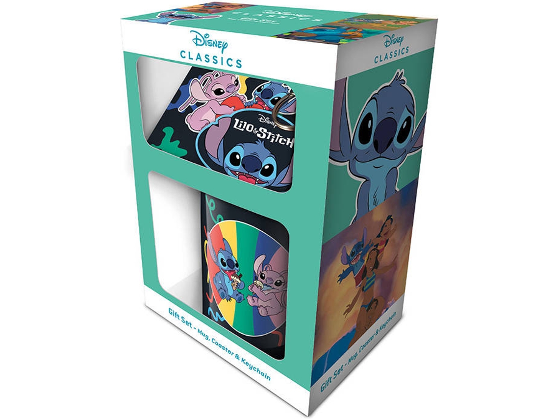 LILO & STITCH - CAJA REGALO