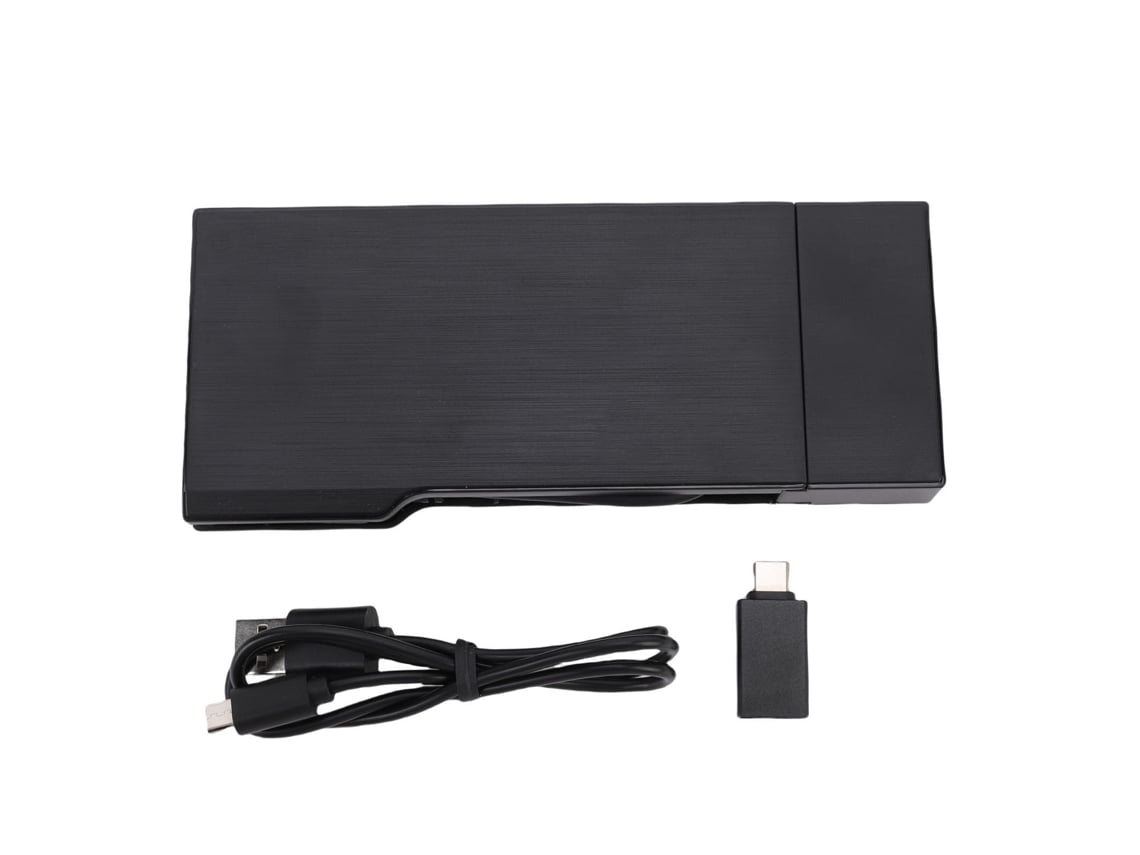 Estação De Docking Para Laptop Com Expansão De Duas Telas E Hub Usb3.0 9-em-1.