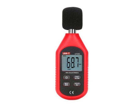 Sonómetro sonómetro digital - UNI-T ut353 UNI-T