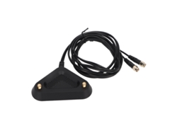 Cable De Extensión De Antena De Red 2m 2,4g/5g De Doble Banda 8db Base Magnética Sma