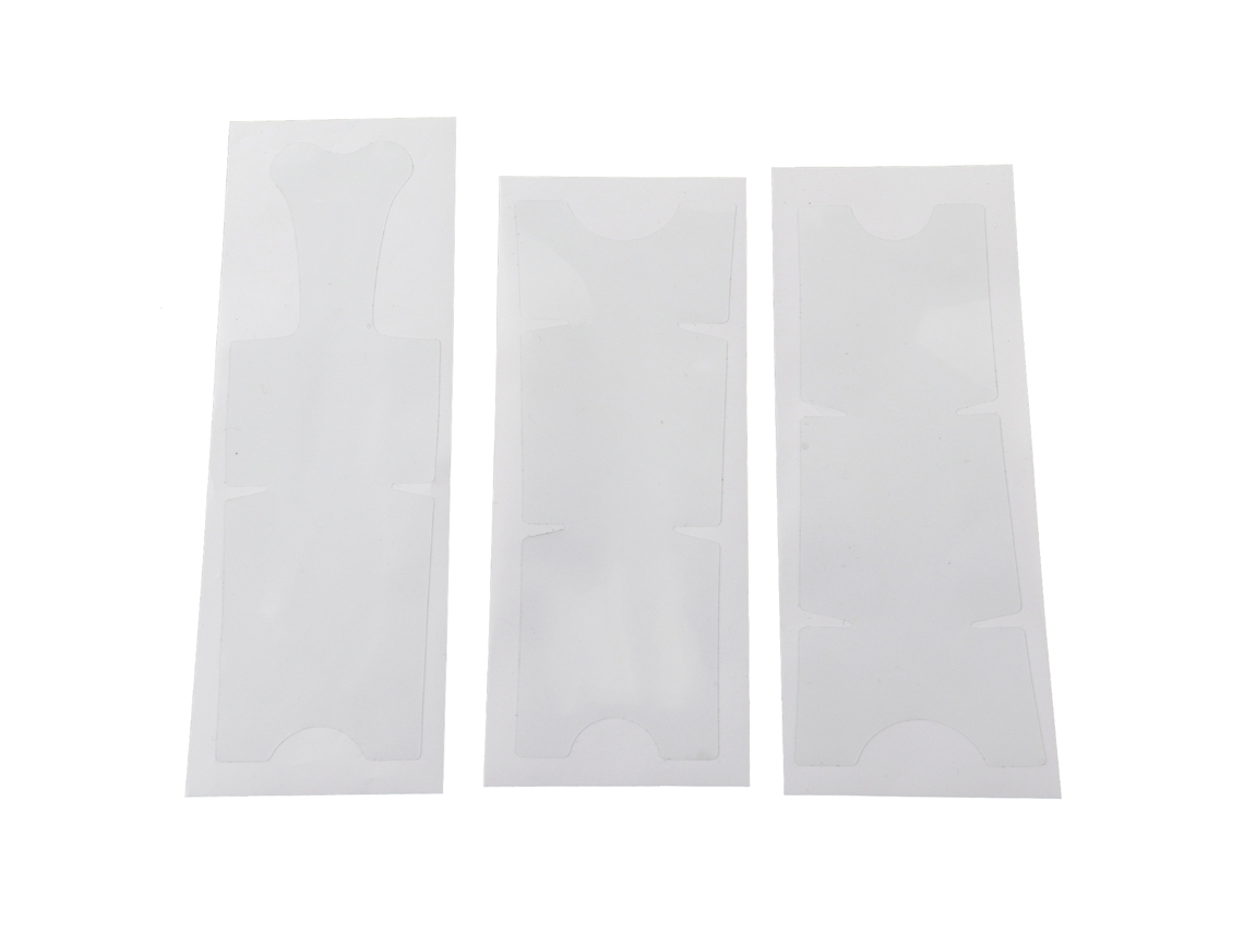 Pelicula Protectora Transparente Bicicleta 3 Uds
