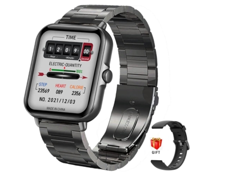 Smartwatch ENZON Negro