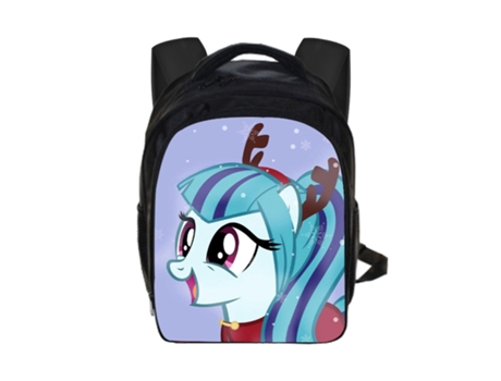 Mochila KOHREE de estudiante de mi pequeño pony
