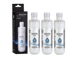 Botella dispensadora de espuma transparente cuadrada Rosewell de 250 ml con bomba (paquete de 2)