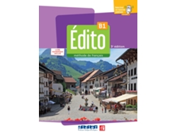 Libro Ito B1 Livre Eleve Livre Numerique 3Eme . de Élodie Heu - Boulhat (Francés)