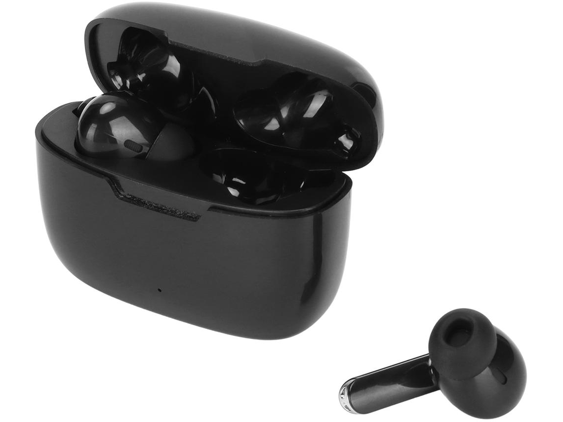 Auricular de traducción Bluetooth YIZHOOD Y113 144 Idiomas Traducción Online (In Ear - Negro)