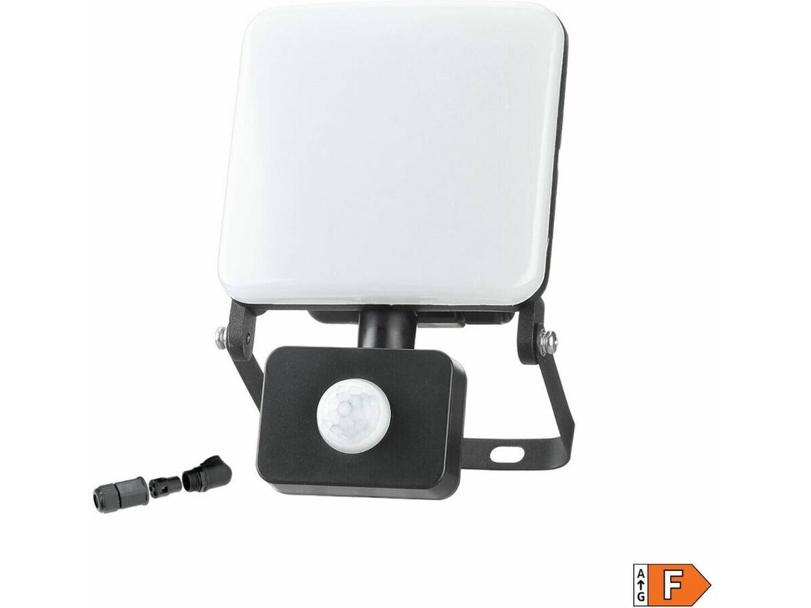 Proyector LED 50W 4100Lm 6000K con sensor EDM sin marco