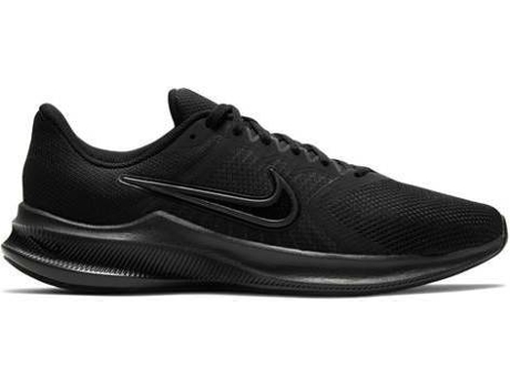 Zapatillas NIKE Malla Arejada Hombre (44 - Negro)