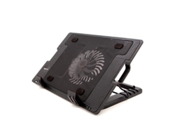 Iggual Rp1V17 43,2 cm Soporte para portátil de 17'' negro