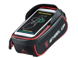 Bolsas de ciclismo YIZHOOD DES271 (negro)