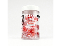 Gomitas para el cuidado del cabello