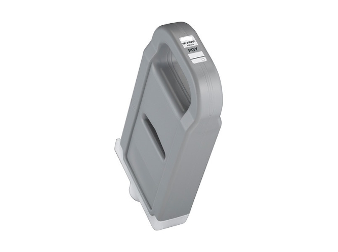 Tinta Original CANON PFI-706 Foto Gris