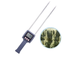 Medidor De Humedad Tk100 0-80% Medidor De Humedad De Heno Para Forraje, Pasto, Fibra Nuevo
