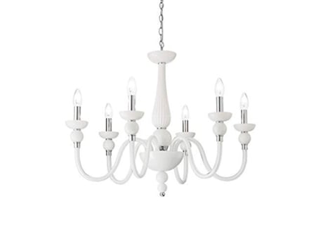 Doge Sp6 Suspensión IDEAL LUX