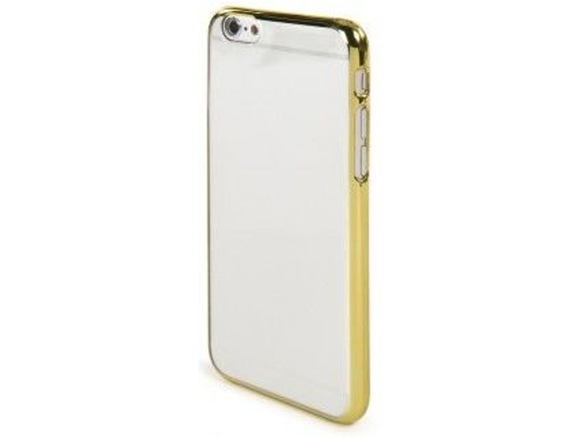 Carcasa iPhone 6, 6s TUCANO Elektro Dorado