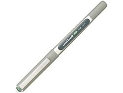 Marcador UNI Uniball Roller UB157 (Verde - 0.7 mm)