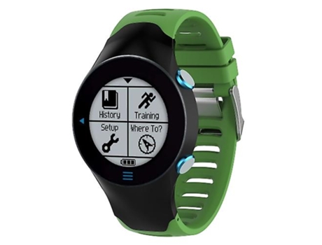 Correa Smartwatch Para Garmin Forerunner 610 Verde VENISYMLIS
