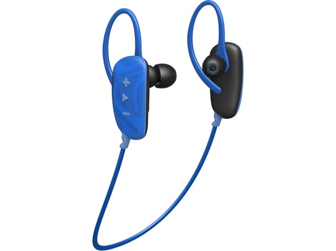 Auriculares Bluetooth JAM HX-EP255 (In Ear - Micrófono - Azul)
