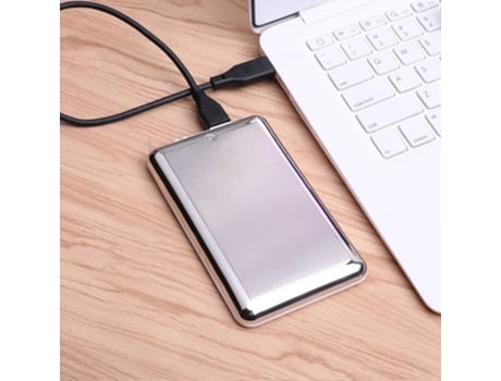 Disco Externo SLOWMOOSE Portátil (1 TB)