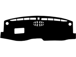 Alfombrilla Protectora Para El Salpicadero Del Coche, De Microfibra Antideslizante, Con Parasol Ford Focus
