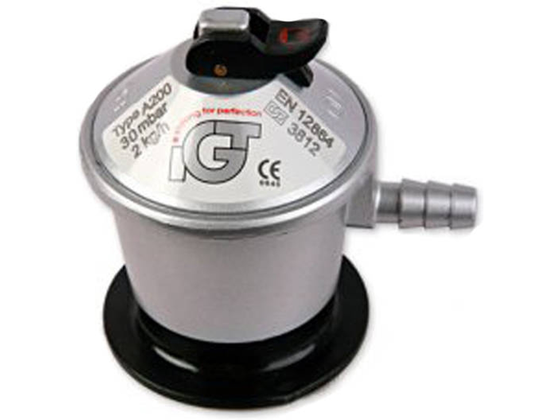 Regulador de Gas GT S.OF Doméstico 30g