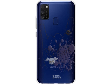Carcasa Samsung Galaxy M21 Techcool Let S Rock And Roll Bandas Transparente Worten Es Carcasa Samsung Galaxy M21 Techcool Let S Rock And Roll Bandas Transparente Worten Es
