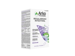 Arkocápsulas. Regularidad Intestinal 10 Acerca de ARKOPHARMA