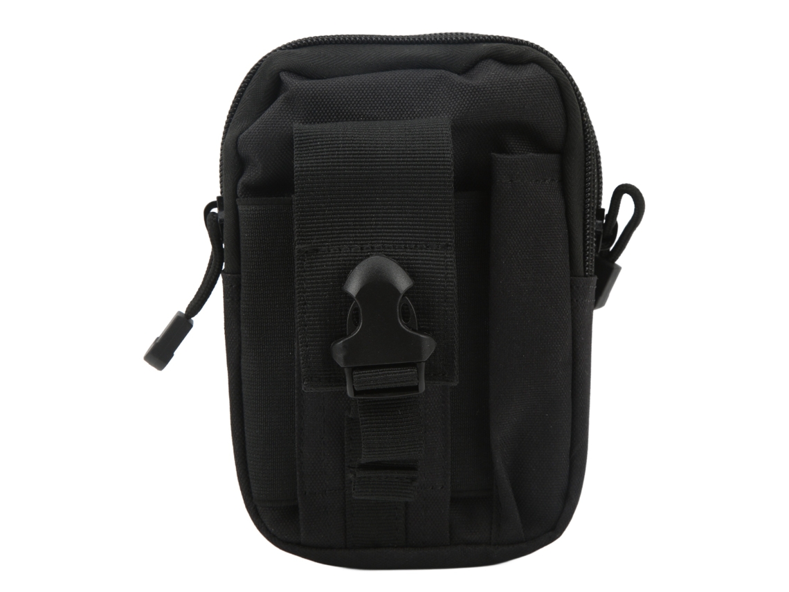 Vlrla-bolsa De Cintura Deportiva De Nailon Multifunción Resistente A Altas Temperaturas Para Turismo Y Alpinismo